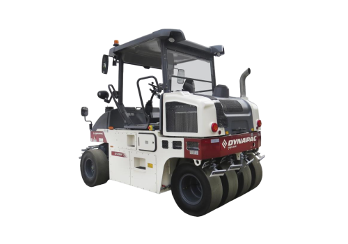 DYNAPAC CP1200W Cummins Compactors with 51-100 HP Range & Has Compactors Type